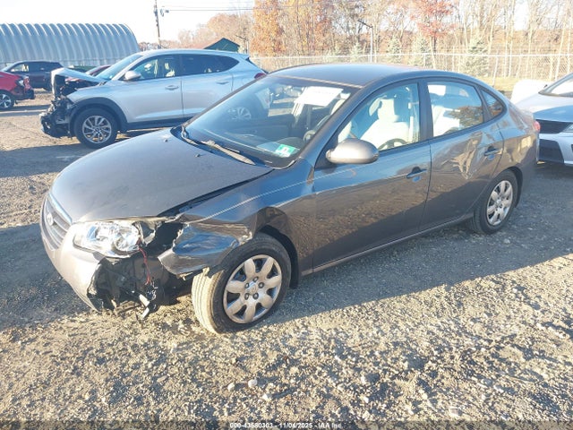 2008 HYUNDAI ELANTRA KMHDU46D48U563026 Photo 1