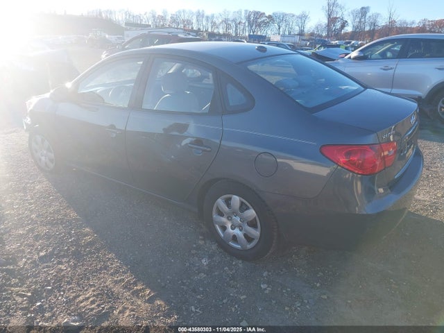 2008 HYUNDAI ELANTRA KMHDU46D48U563026 Photo 2