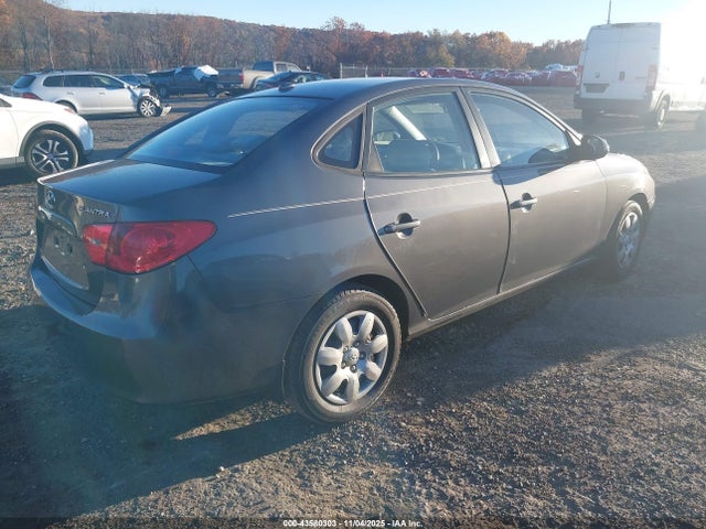 2008 HYUNDAI ELANTRA KMHDU46D48U563026 Photo 3