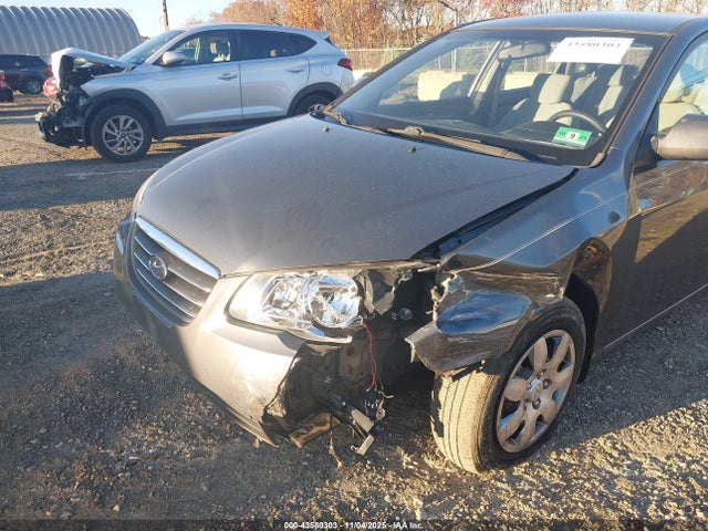 2008 HYUNDAI ELANTRA KMHDU46D48U563026 Photo 5