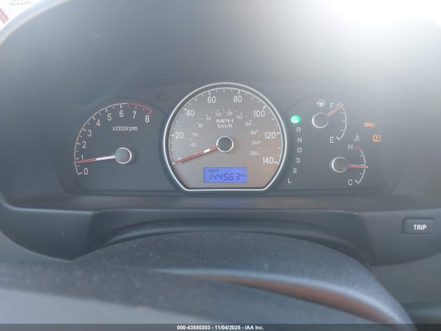 2008 HYUNDAI ELANTRA KMHDU46D48U563026 Photo 6