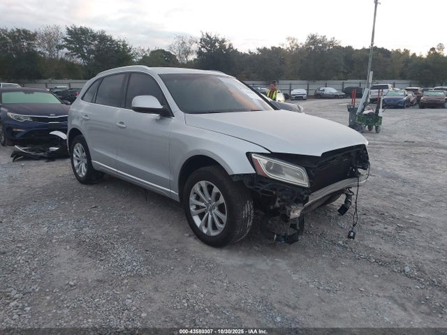 2013 AUDI Q5 WA1LFAFP4DA061108 Photo 0
