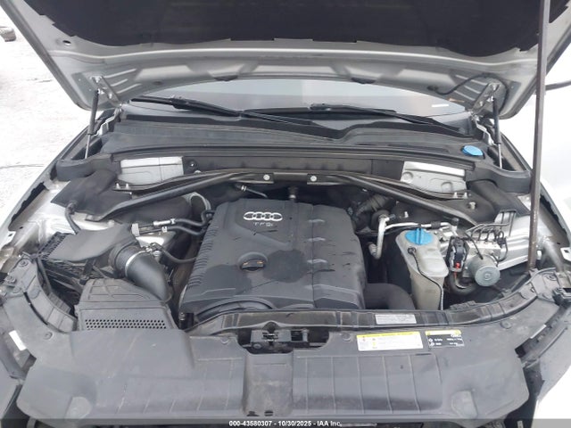 2013 AUDI Q5 WA1LFAFP4DA061108 Photo 9