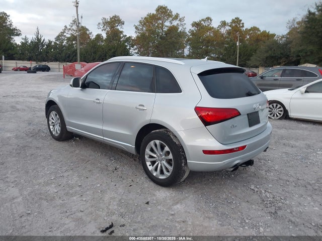 2013 AUDI Q5 WA1LFAFP4DA061108 Photo 2