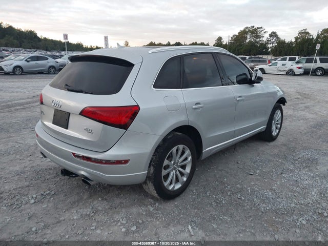 2013 AUDI Q5 WA1LFAFP4DA061108 Photo 3