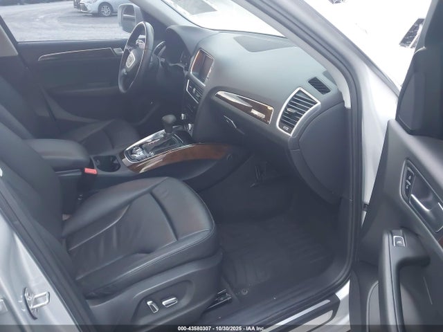 2013 AUDI Q5 WA1LFAFP4DA061108 Photo 4