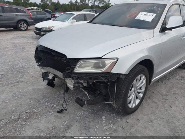 2013 AUDI Q5 WA1LFAFP4DA061108 Photo 5