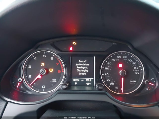 2013 AUDI Q5 WA1LFAFP4DA061108 Photo 6