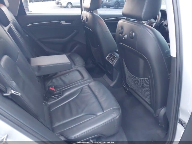 2013 AUDI Q5 WA1LFAFP4DA061108 Photo 7