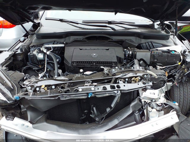 5J8YE1H47TL008179 Acura Mdx Technology Package
