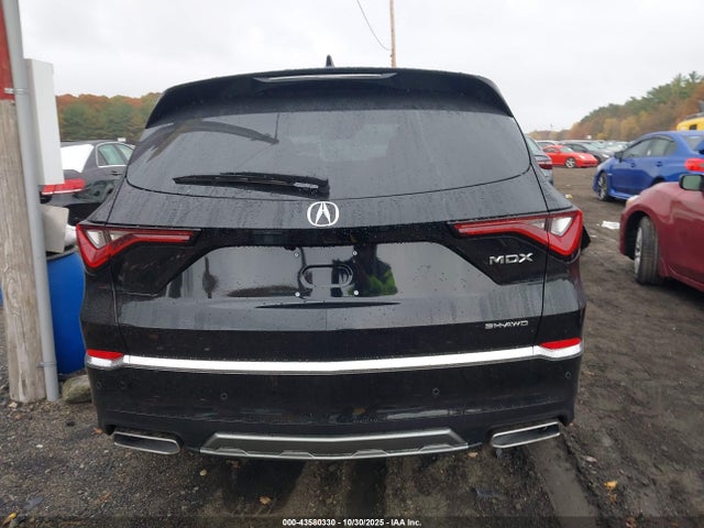 5J8YE1H47TL008179 Acura Mdx Technology Package