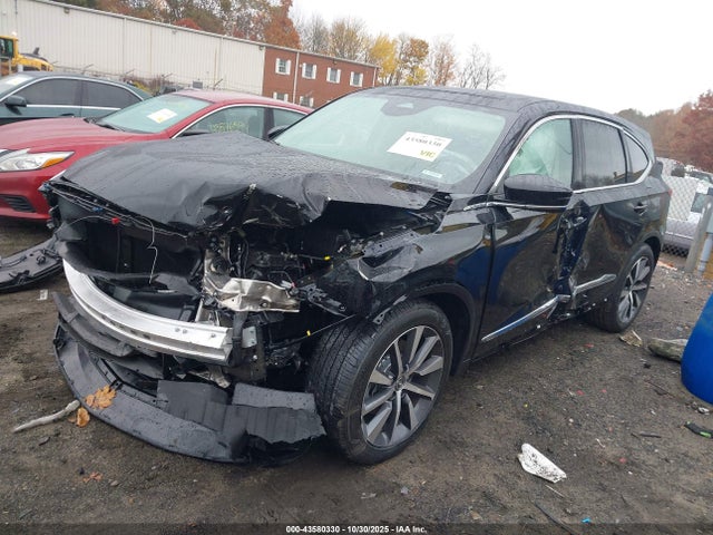5J8YE1H47TL008179 Acura Mdx Technology Package