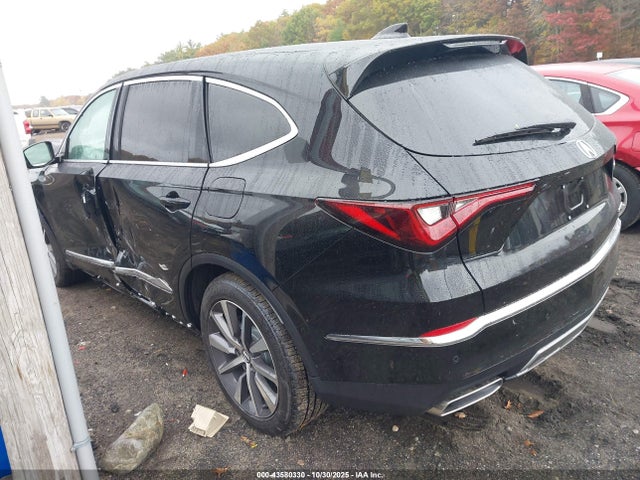 5J8YE1H47TL008179 Acura Mdx Technology Package