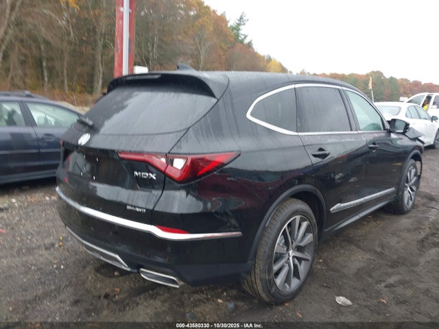 5J8YE1H47TL008179 Acura Mdx Technology Package