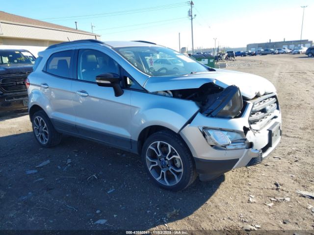 2019 FORD ECOSPORT MAJ6S3JL3KC286531