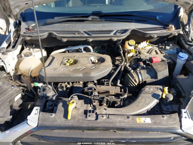 2019 FORD ECOSPORT MAJ6S3JL3KC286531 Photo 9