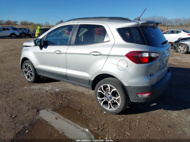 2019 FORD ECOSPORT MAJ6S3JL3KC286531 Photo 2