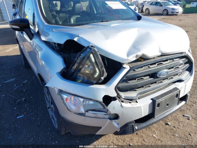 2019 FORD ECOSPORT MAJ6S3JL3KC286531 Photo 5