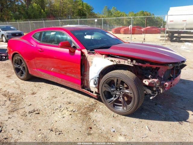 2023 CHEVROLET CAMARO 1G1FB1RX9P0114916