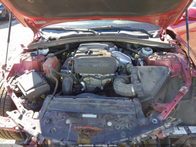 2023 CHEVROLET CAMARO 1G1FB1RX9P0114916 Photo 9