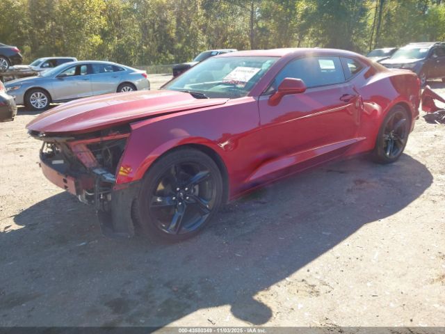 2023 CHEVROLET CAMARO 1G1FB1RX9P0114916 Photo 1