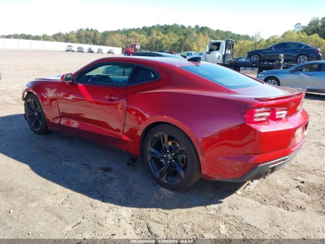 2023 CHEVROLET CAMARO 1G1FB1RX9P0114916 Photo 2
