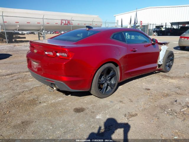 2023 CHEVROLET CAMARO 1G1FB1RX9P0114916 Photo 3