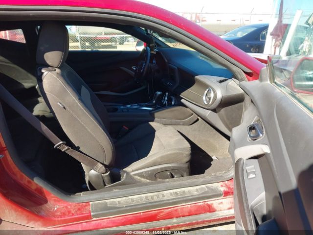 2023 CHEVROLET CAMARO 1G1FB1RX9P0114916 Photo 4