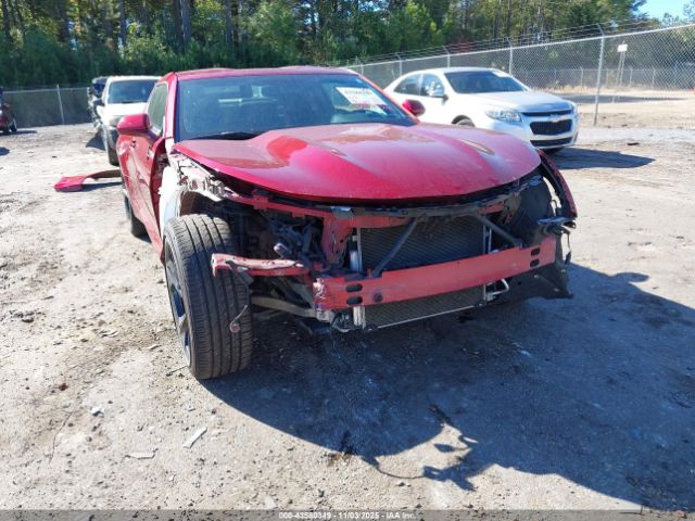 2023 CHEVROLET CAMARO 1G1FB1RX9P0114916 Photo 5