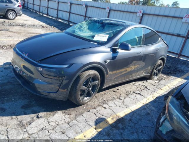 2026 TESLA MODEL Y 7SAYGDEE7TA391681 Photo 1