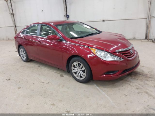 2012 HYUNDAI SONATA 5NPEB4AC8CH324594
