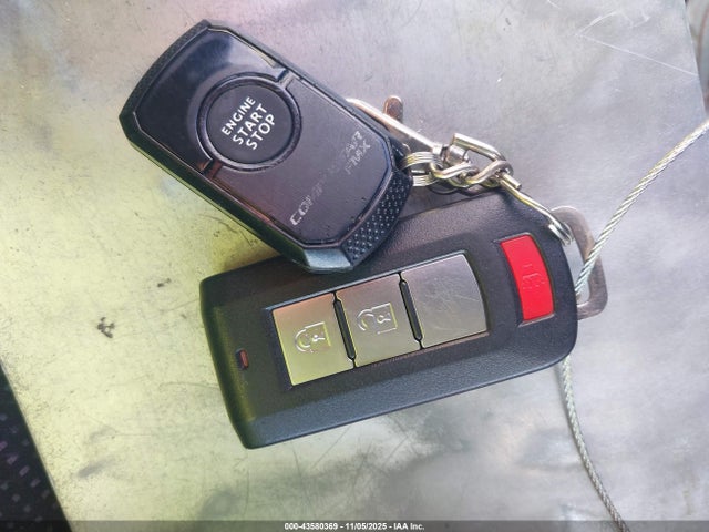 2015 MITSUBISHI OUTLANDER SPORT 4A4AR4AU4FE042758 Photo 10