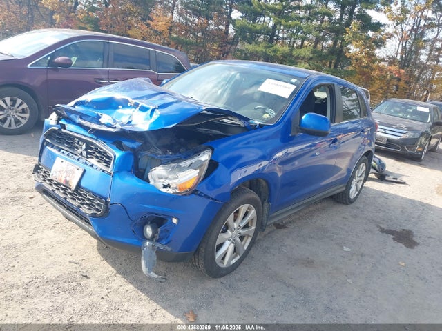 2015 MITSUBISHI OUTLANDER SPORT 4A4AR4AU4FE042758 Photo 1