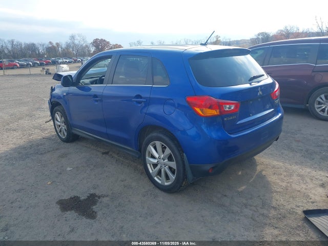 2015 MITSUBISHI OUTLANDER SPORT 4A4AR4AU4FE042758 Photo 2