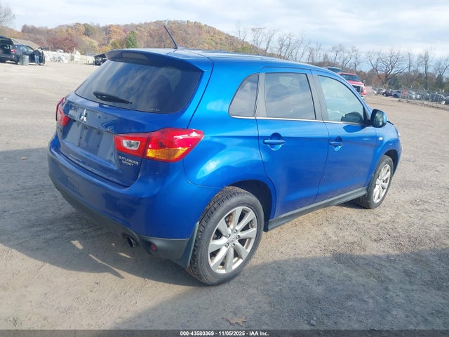 2015 MITSUBISHI OUTLANDER SPORT 4A4AR4AU4FE042758 Photo 3
