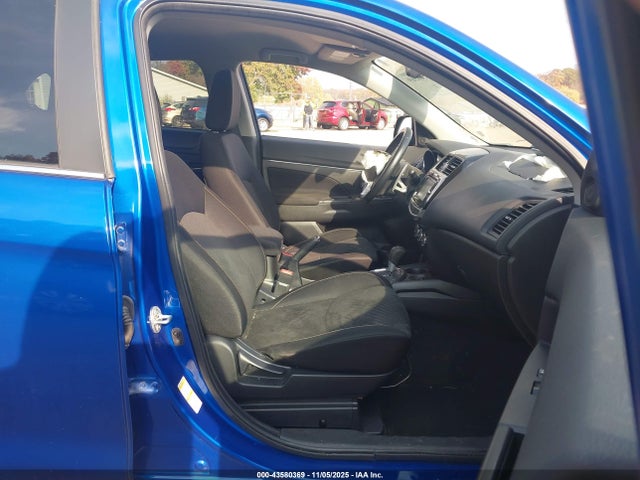 2015 MITSUBISHI OUTLANDER SPORT 4A4AR4AU4FE042758 Photo 4