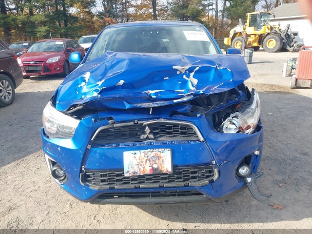 2015 MITSUBISHI OUTLANDER SPORT 4A4AR4AU4FE042758 Photo 5