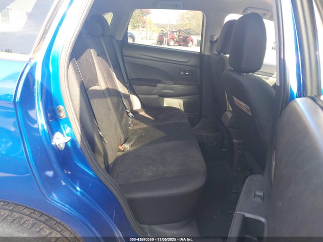 2015 MITSUBISHI OUTLANDER SPORT 4A4AR4AU4FE042758 Photo 7