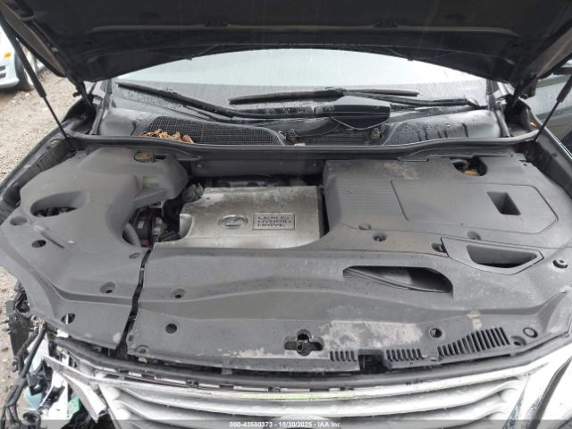 2013 LEXUS RX 450H JTJBC1BA0D2438830 Photo 9