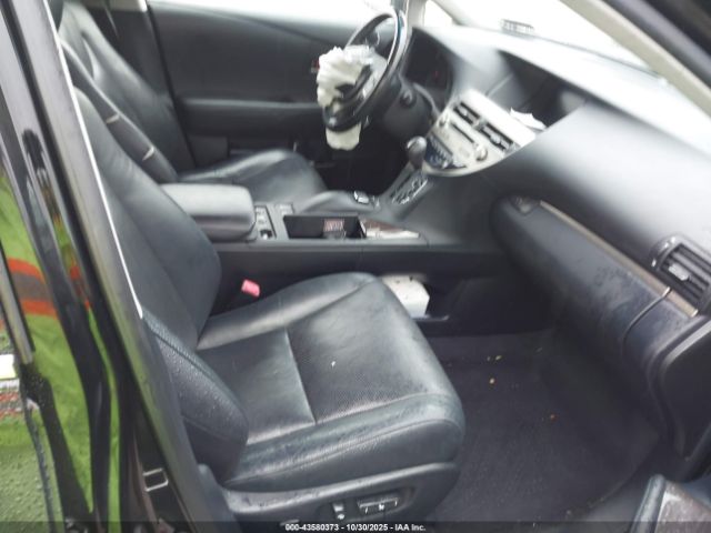 2013 LEXUS RX 450H JTJBC1BA0D2438830 Photo 4