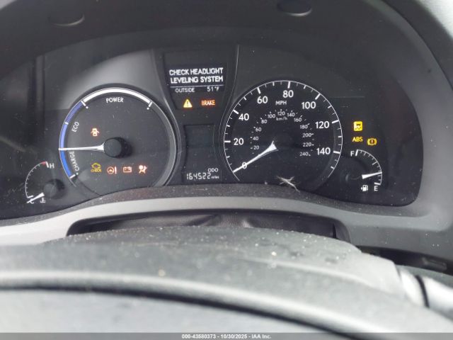 2013 LEXUS RX 450H JTJBC1BA0D2438830 Photo 6