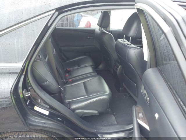 2013 LEXUS RX 450H JTJBC1BA0D2438830 Photo 7