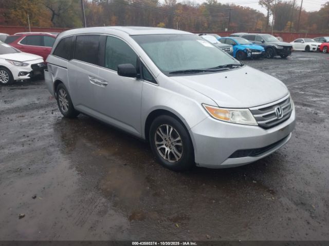 2011 HONDA ODYSSEY 5FNRL5H65BB026134