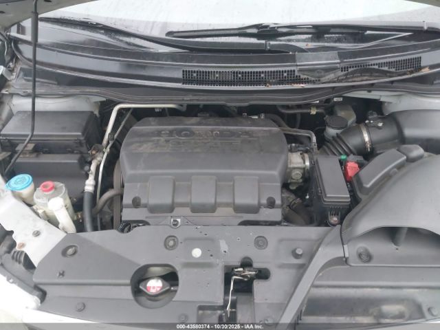 2011 HONDA ODYSSEY 5FNRL5H65BB026134 Photo 9