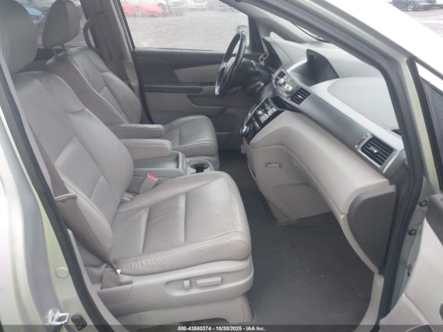 2011 HONDA ODYSSEY 5FNRL5H65BB026134 Photo 4