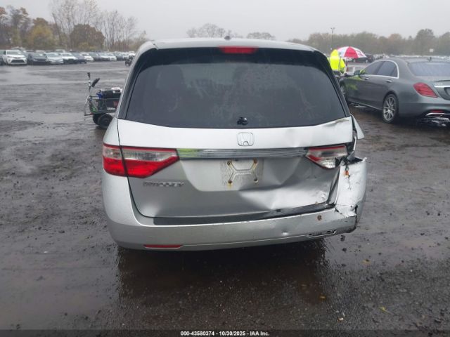 2011 HONDA ODYSSEY 5FNRL5H65BB026134 Photo 5