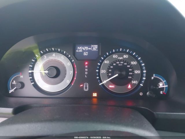 2011 HONDA ODYSSEY 5FNRL5H65BB026134 Photo 6