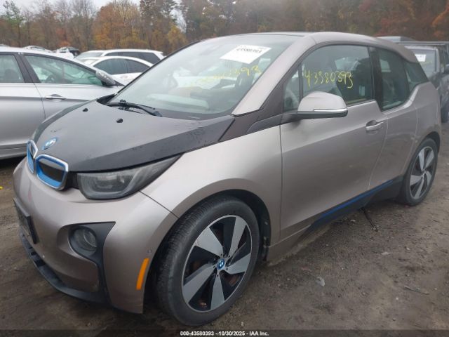 2014 BMW I3 WBY1Z4C51EVX62724 Photo 1