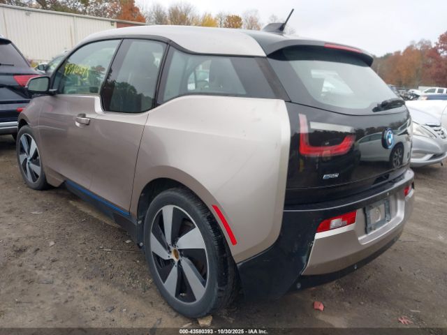 2014 BMW I3 WBY1Z4C51EVX62724 Photo 2