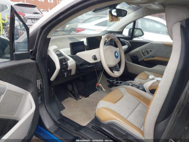 2014 BMW I3 WBY1Z4C51EVX62724 Photo 4